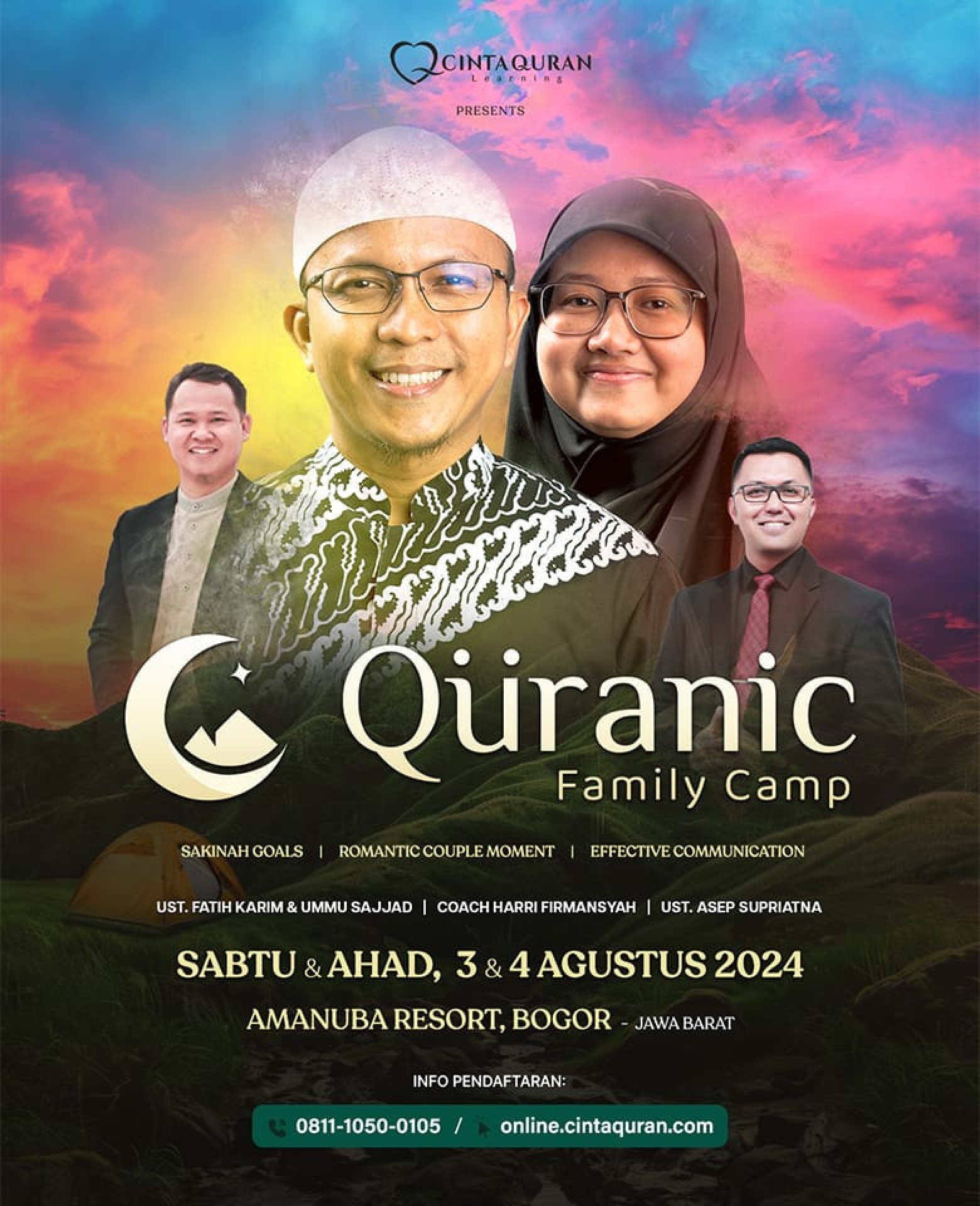 Quranic Family Camp 11