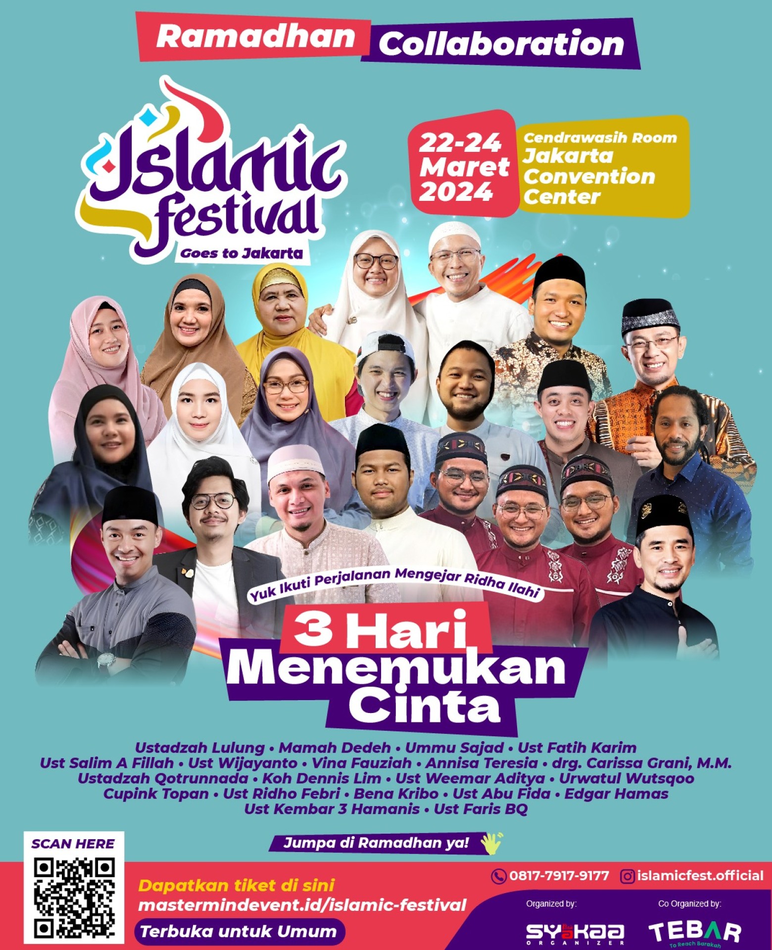 Islamic Festival 2024