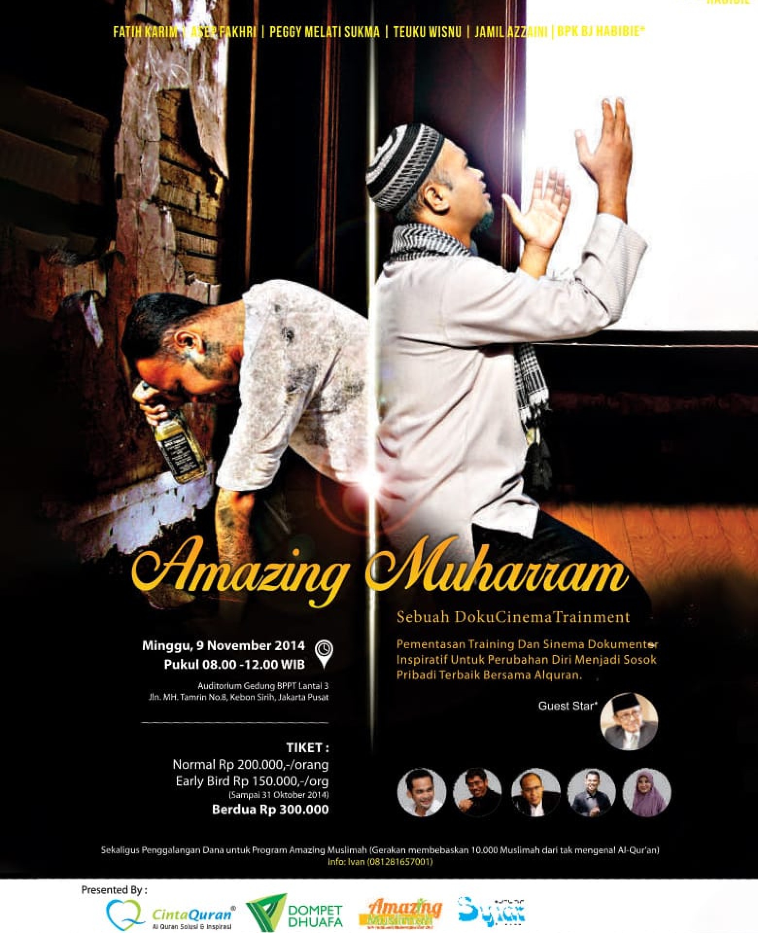 Amazing Muharram 3