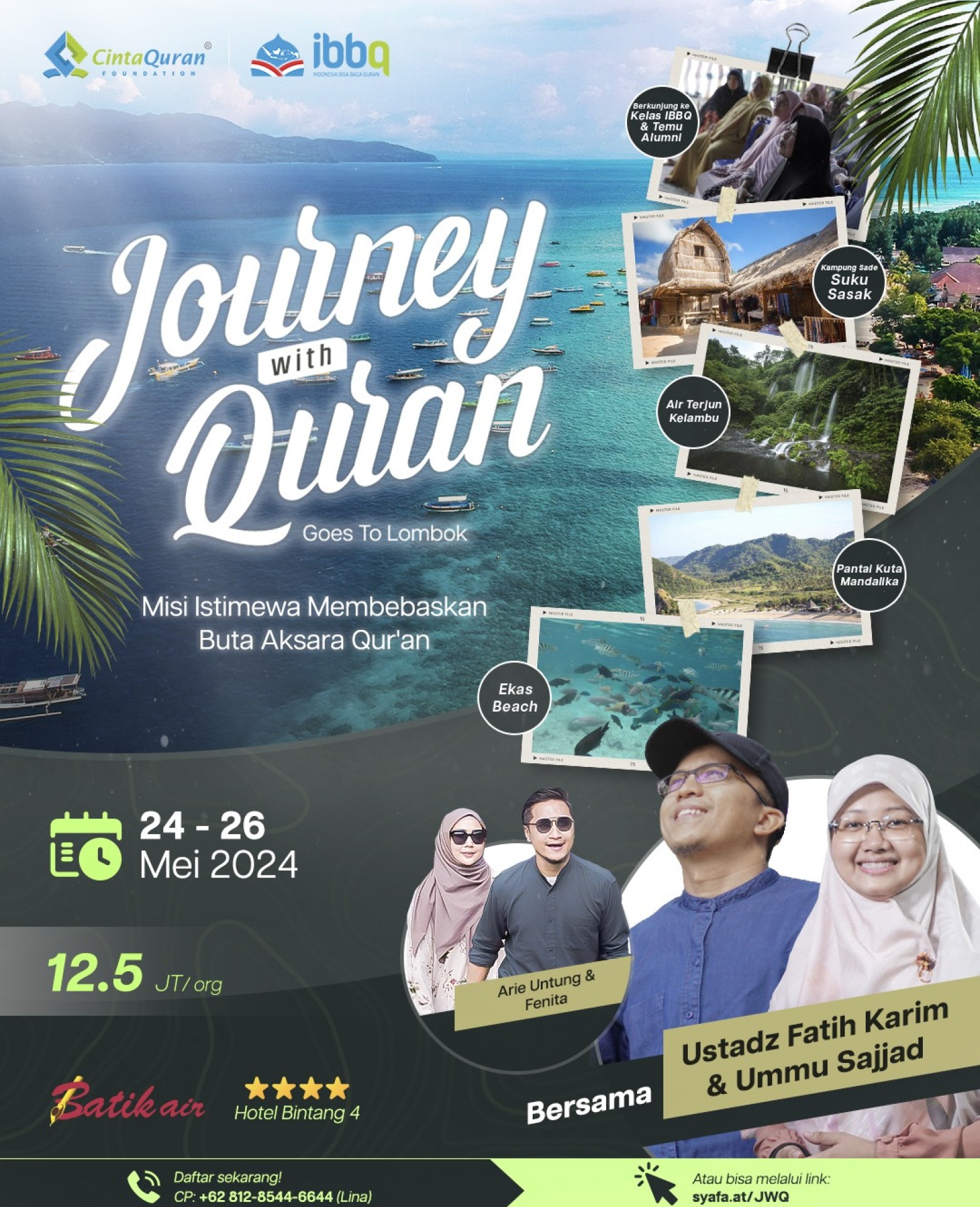 Journey With Quran