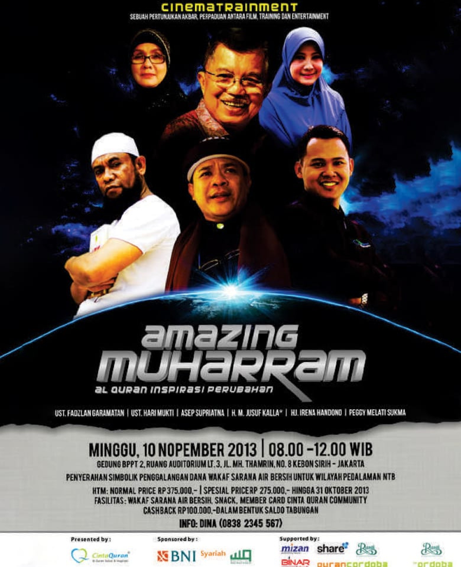 Amazing Muharram 2