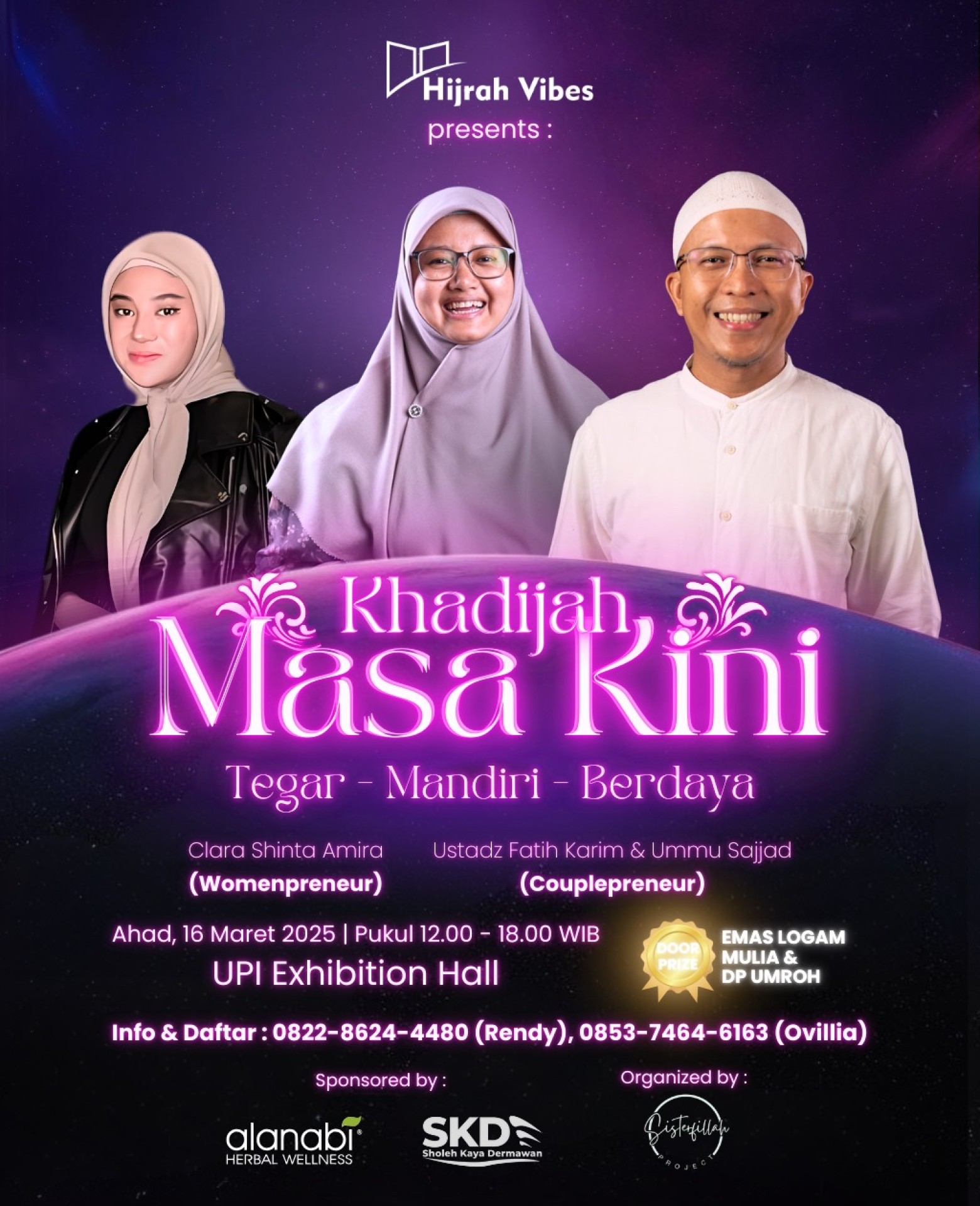 Khadijah Masa Kini