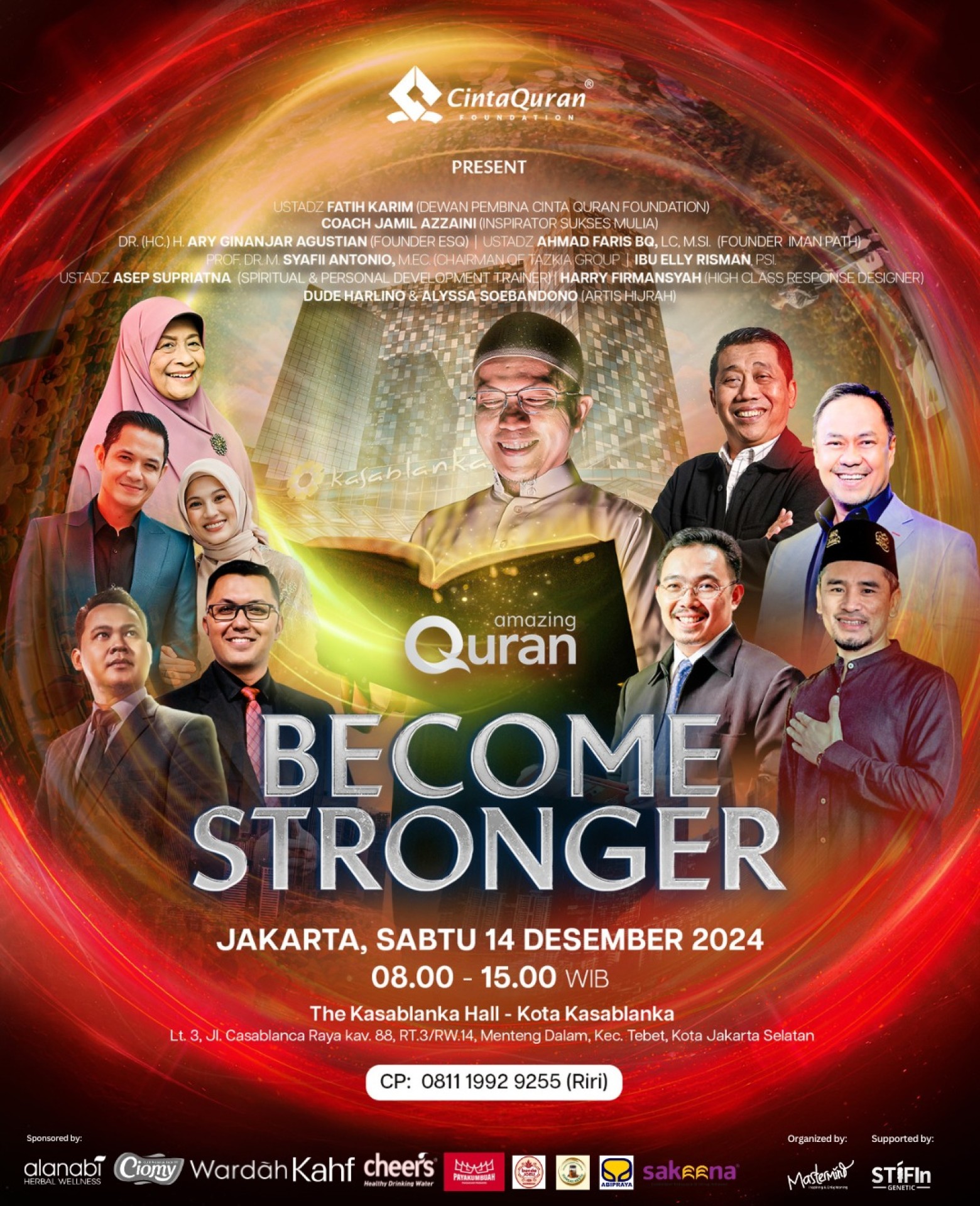 Amazing Quran Jakarta