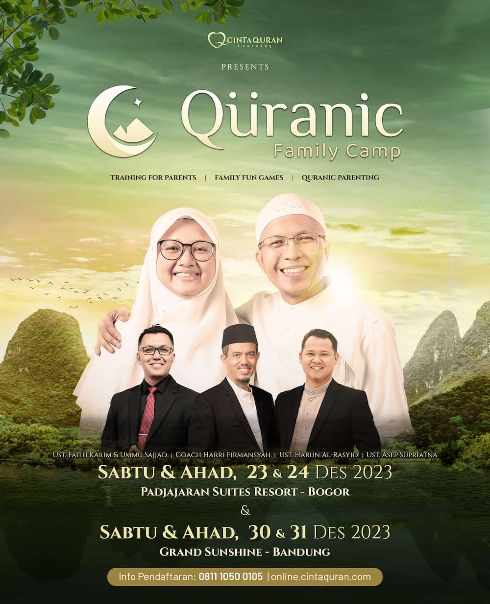Quranic Family Camp 10