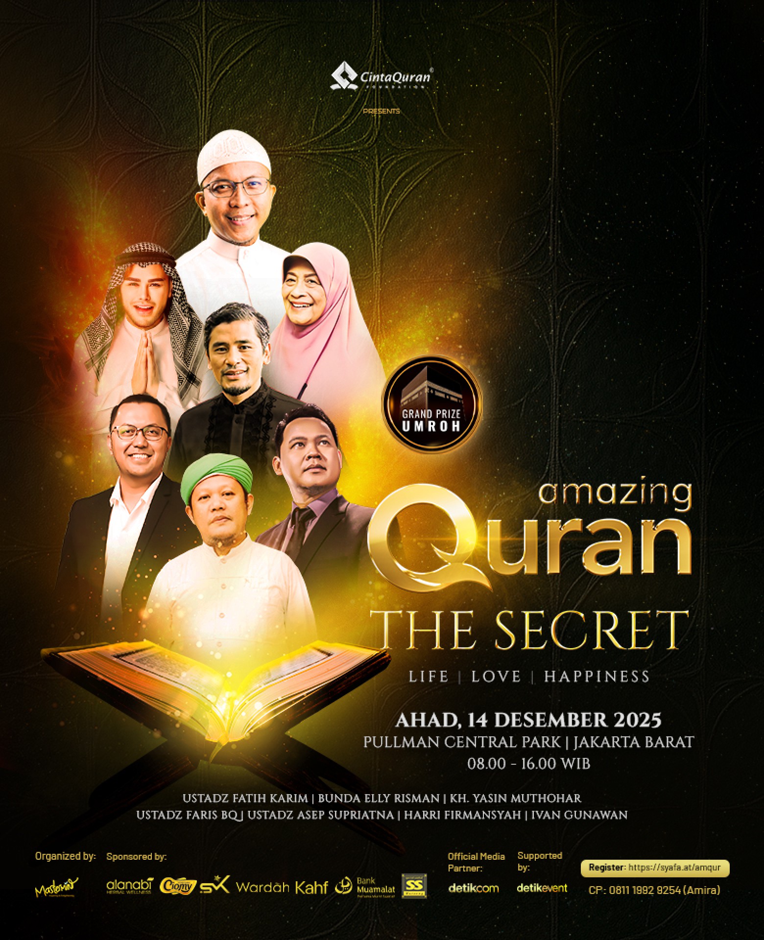 Amazing Quran Jakarta 2025