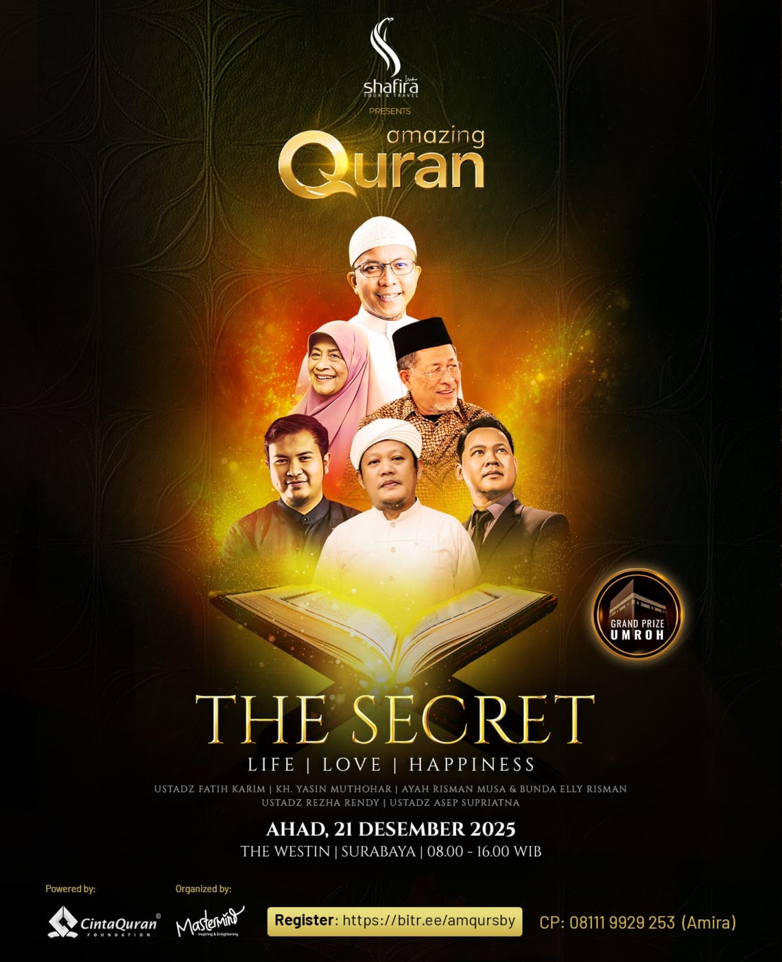 Amazing Quran Surabaya 2025