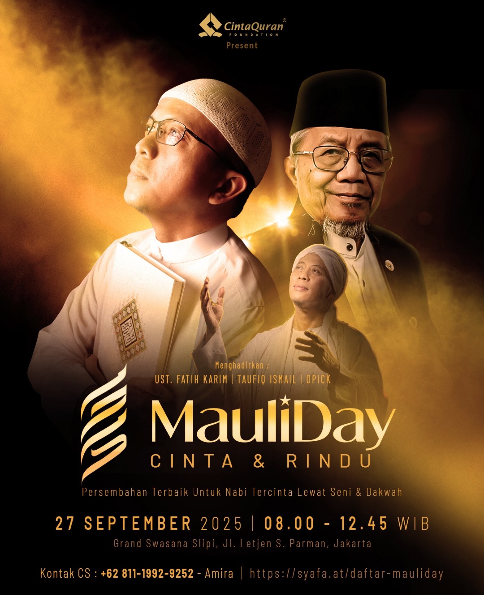 Mauliday 2025