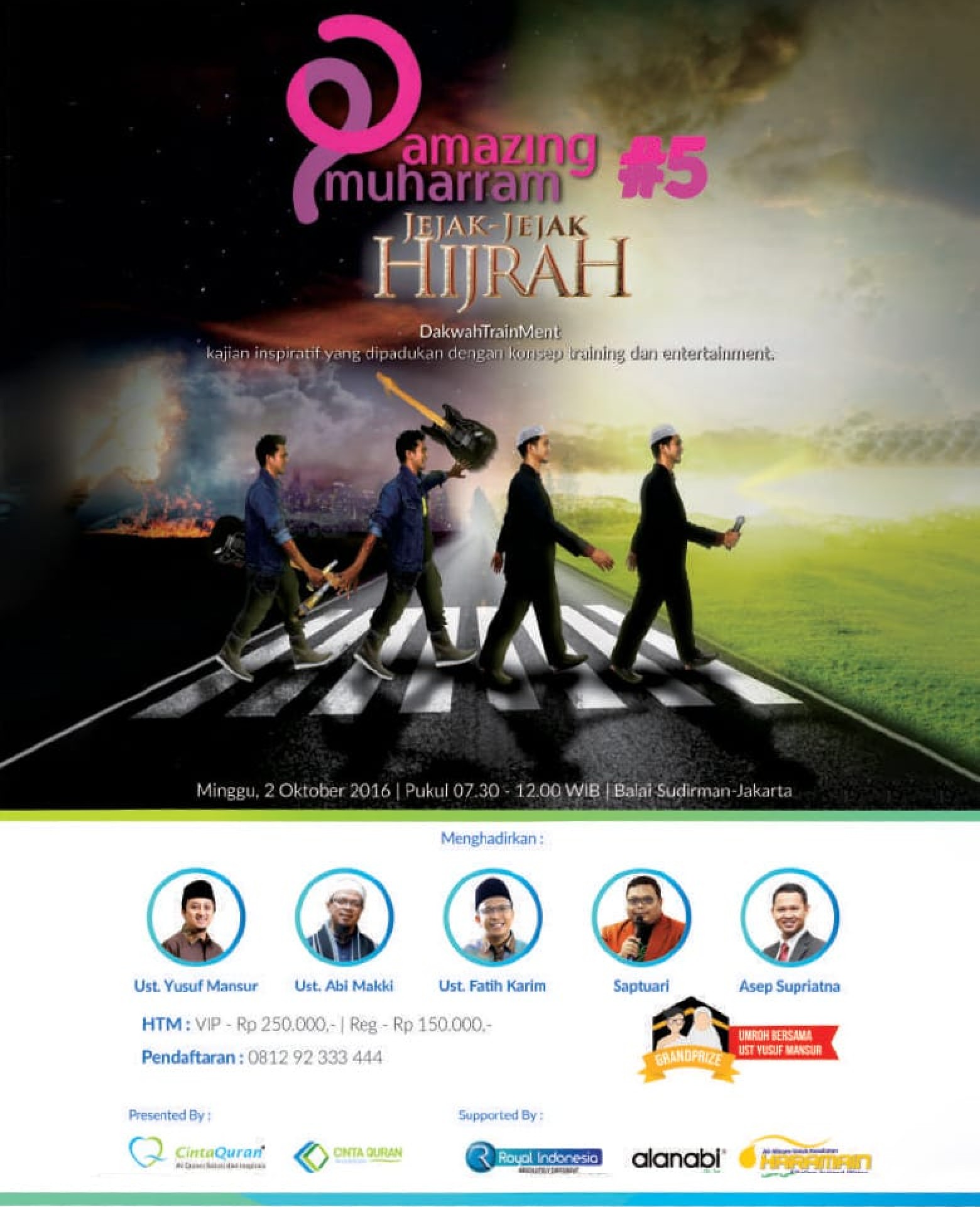 Amazing Muharram 5