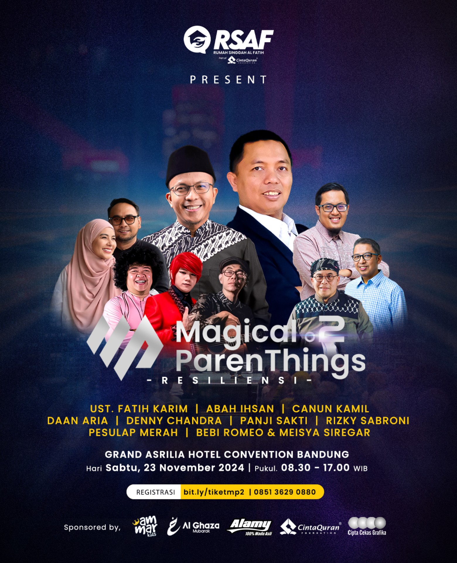 Magical Parenthings #2