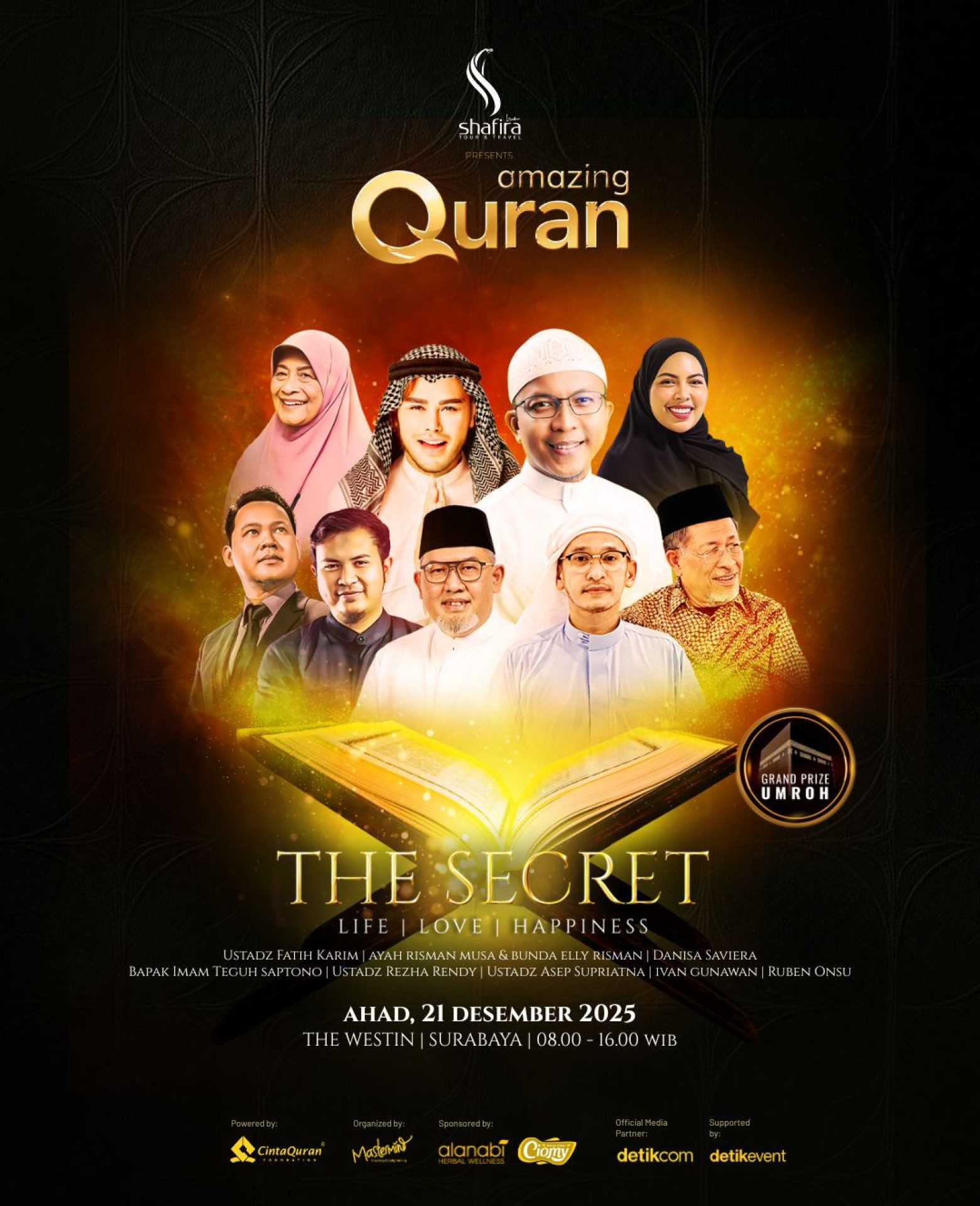 Amazing Quran Surabaya 2025