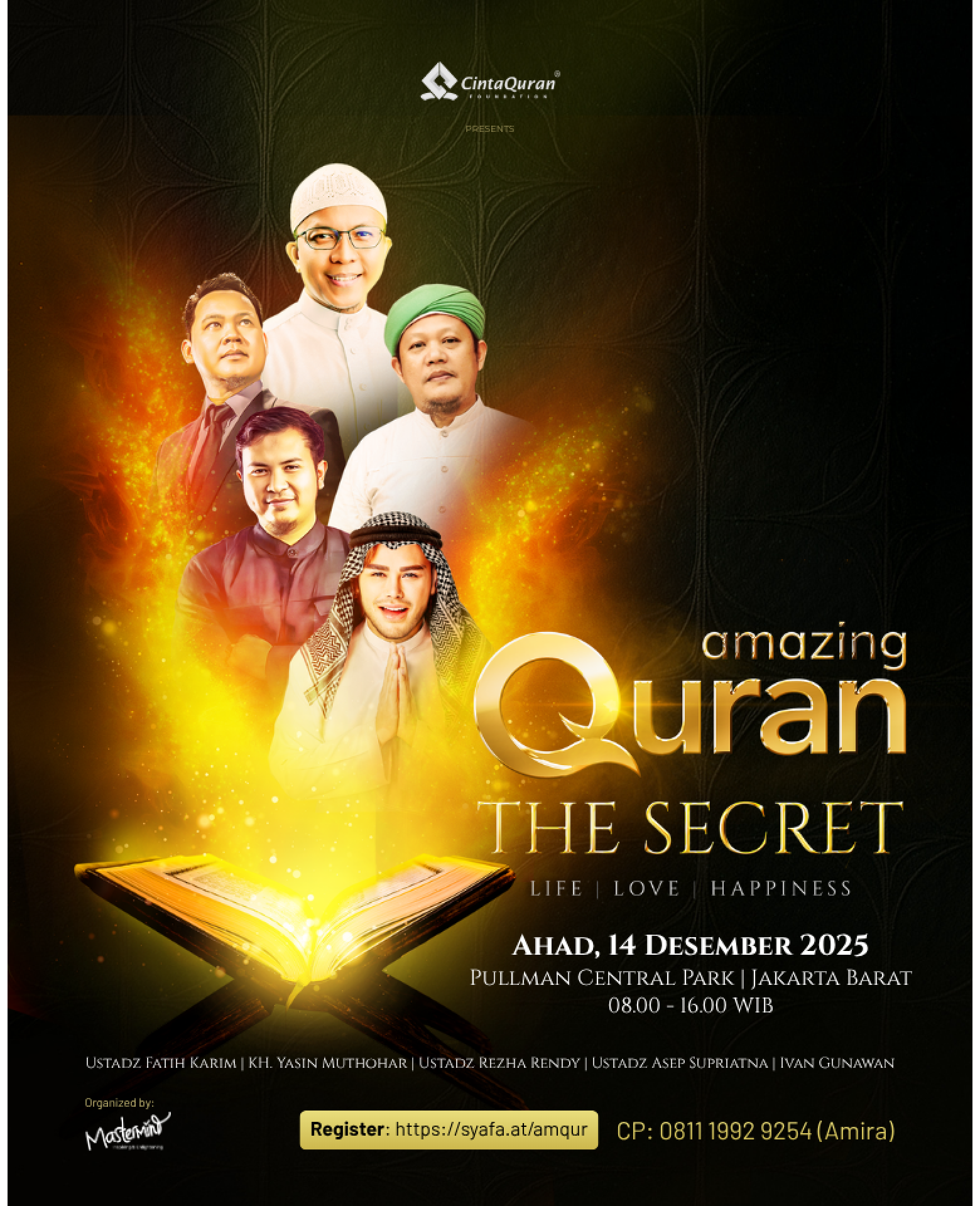 Amazing Quran Jakarta