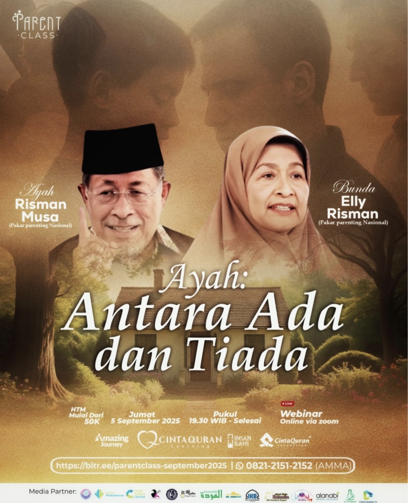 Ayah: Antara Ada dan Tiada