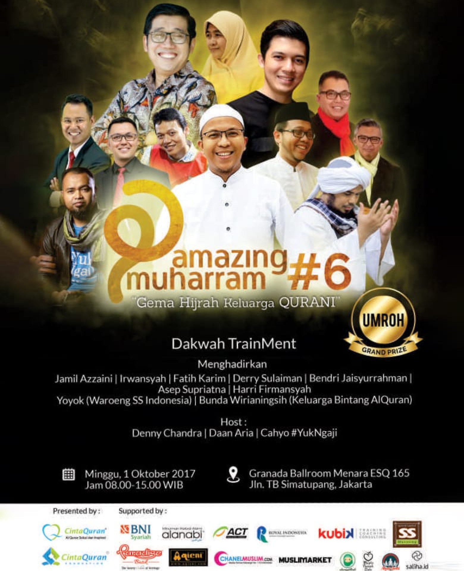 Amazing Muharram 6