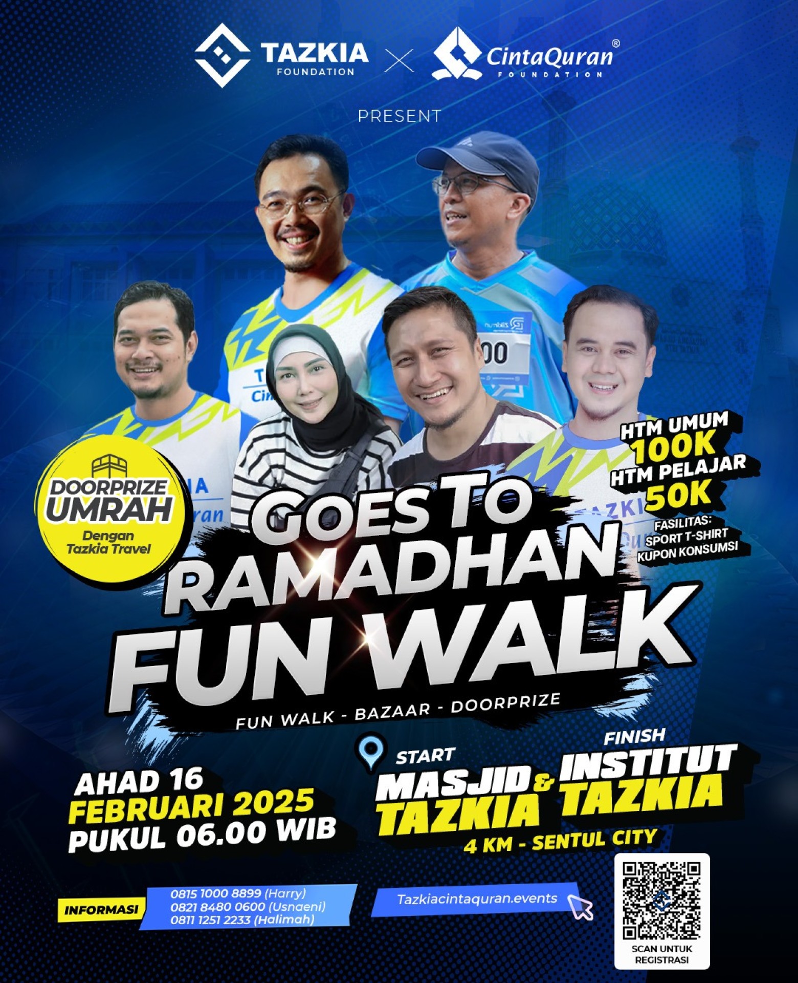 Goes to Ramadhan