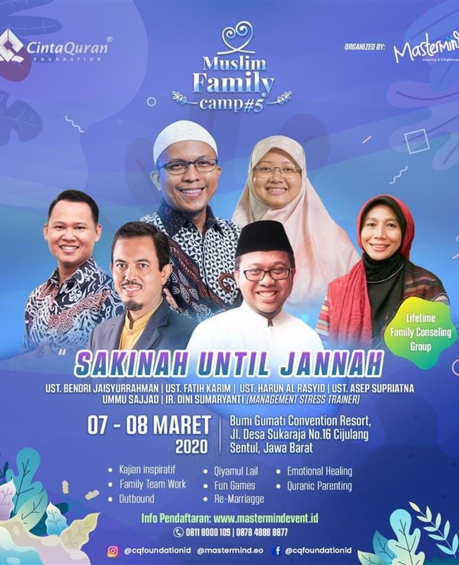 Quranic Family Camp 5