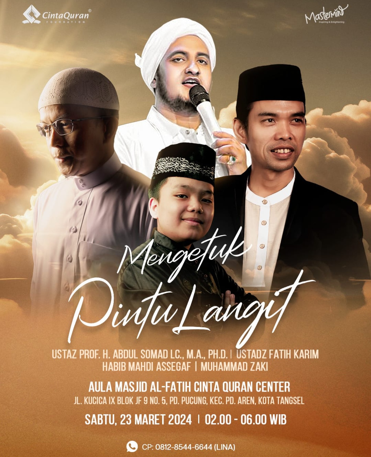 Mengetuk Pintu Langit