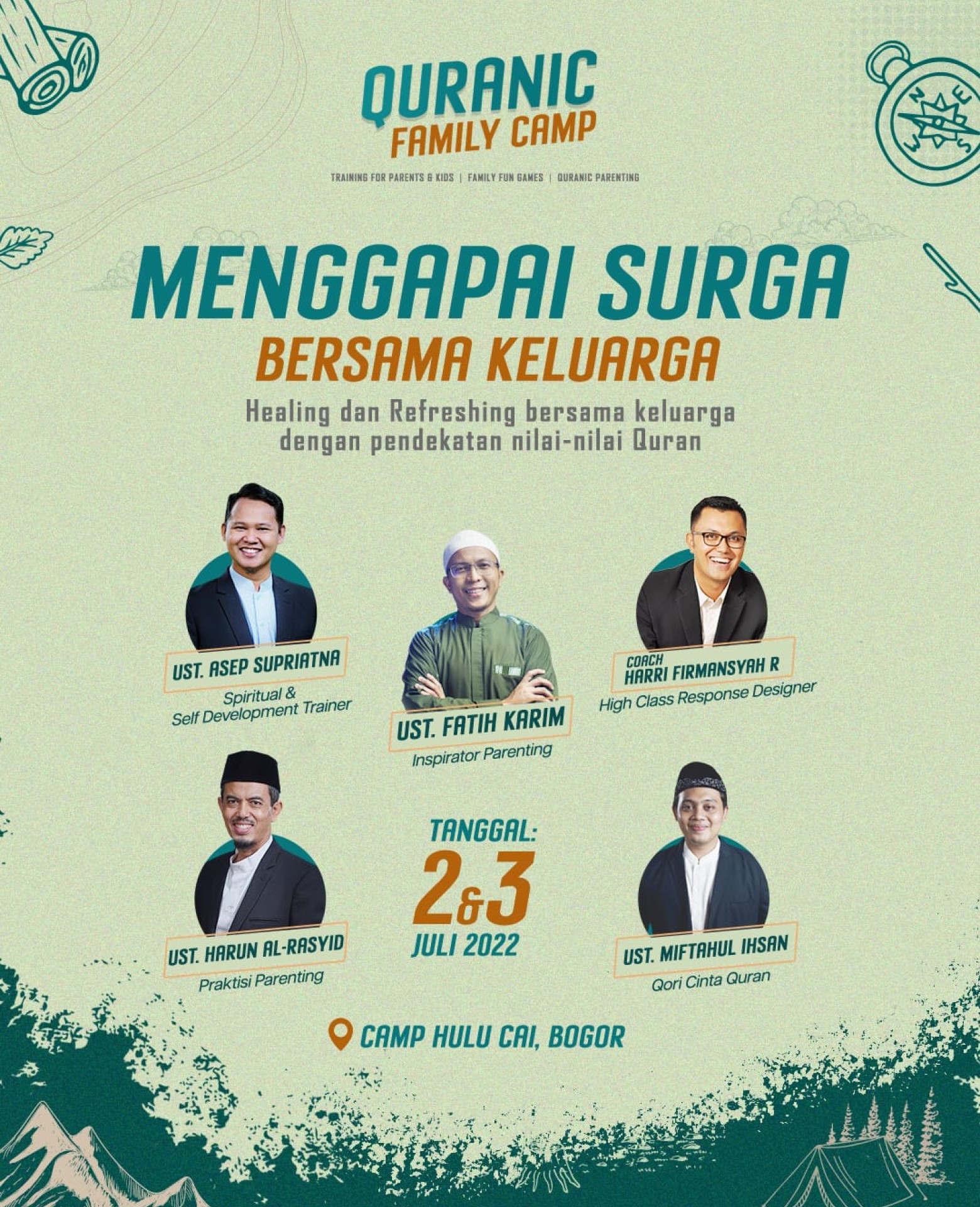 Quranic Family Camp 7