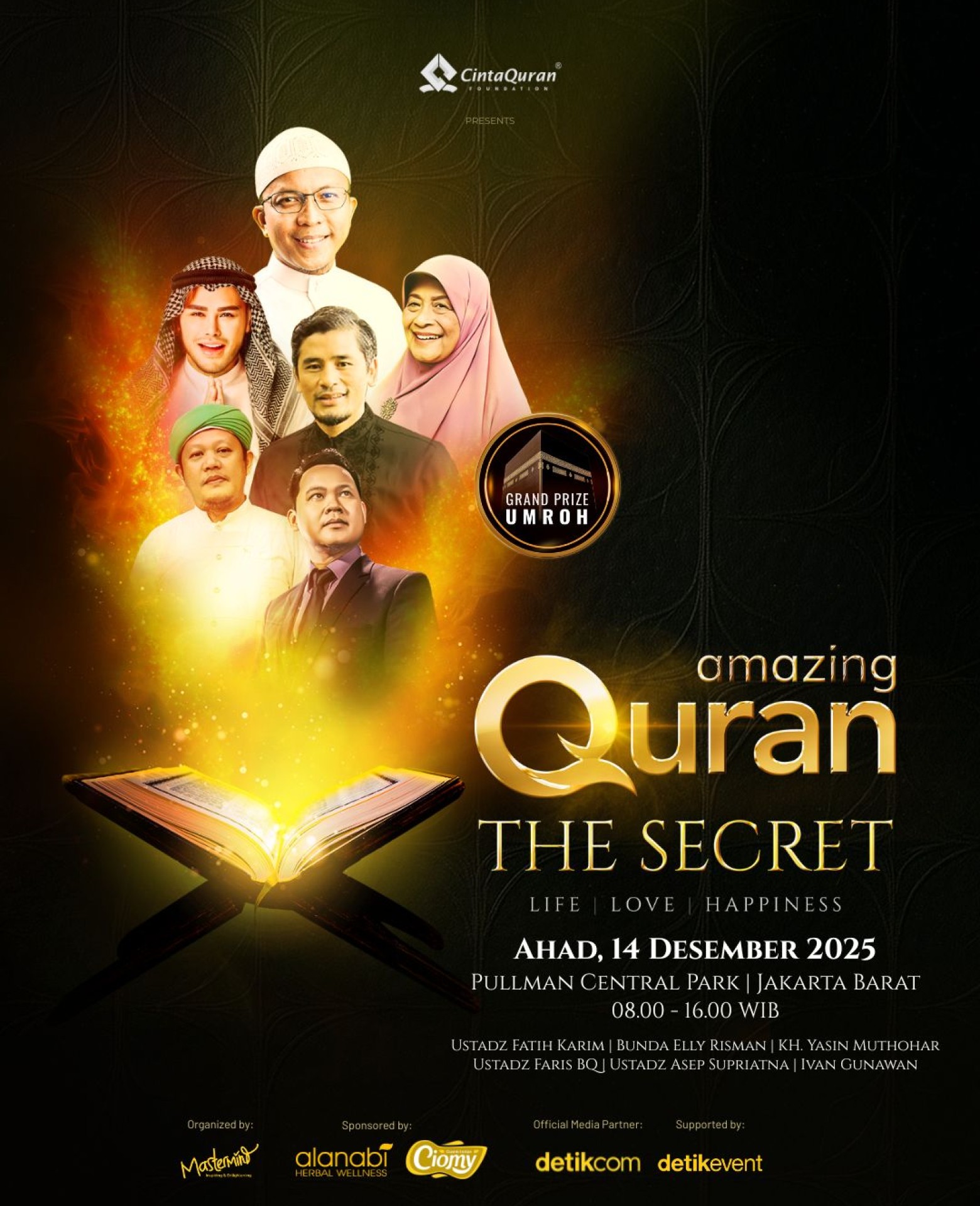 Amazing Quran Jakarta 2025