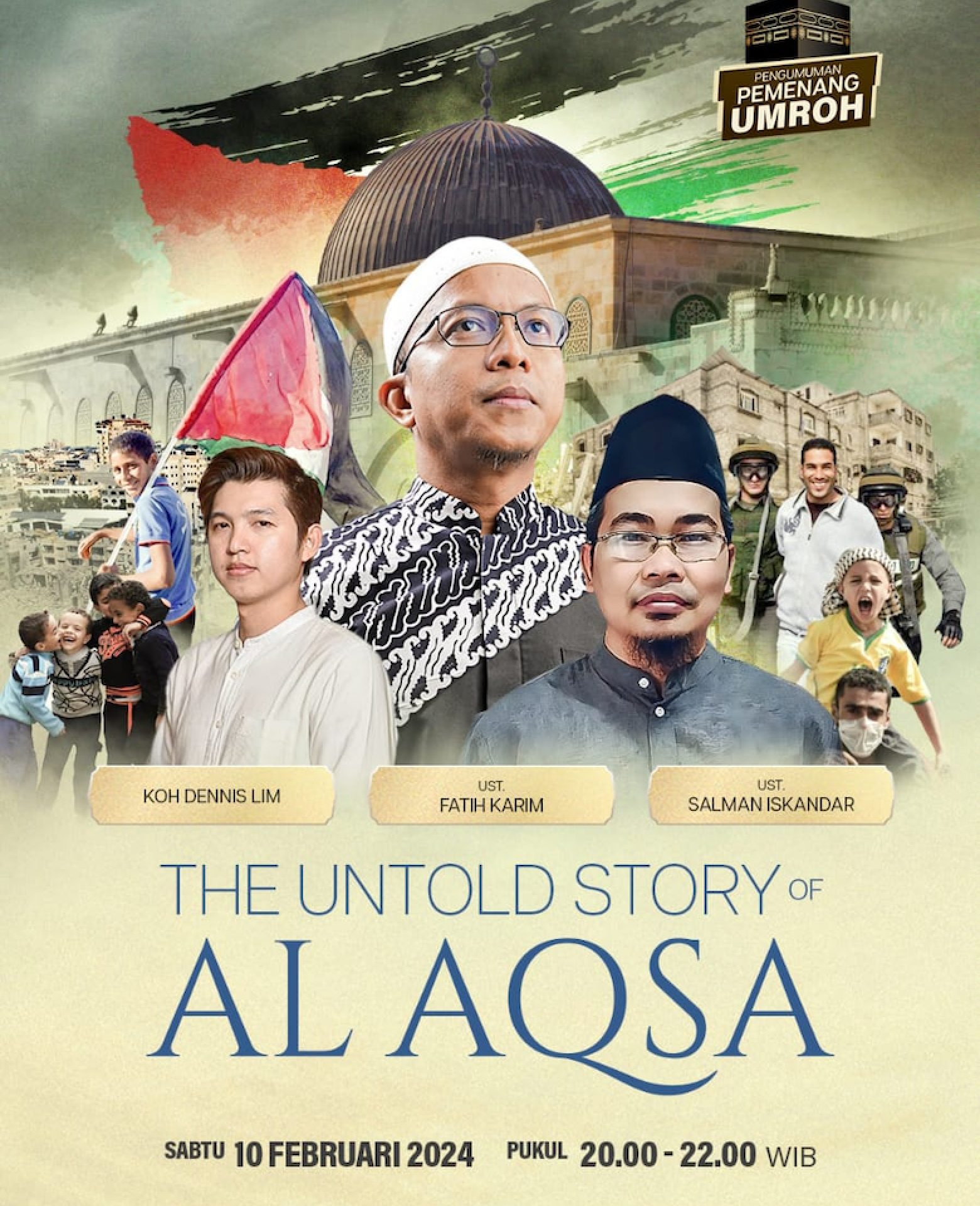 Isra Mi'raj 2024