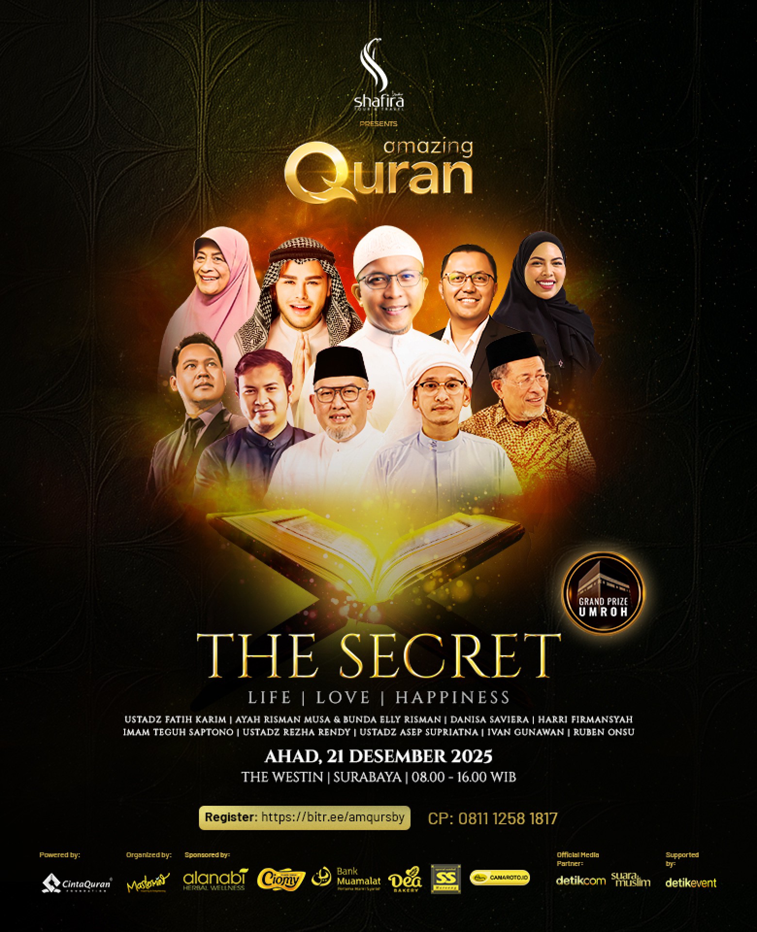 Amazing Quran Surabaya 2025