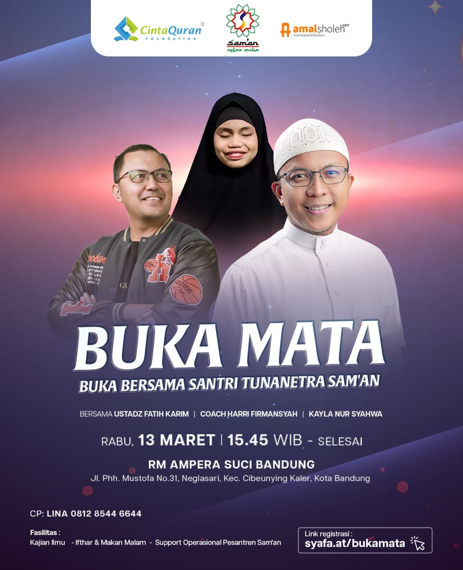 BUKA MATA